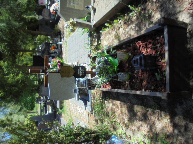 Grób Janusz Suzinowicz