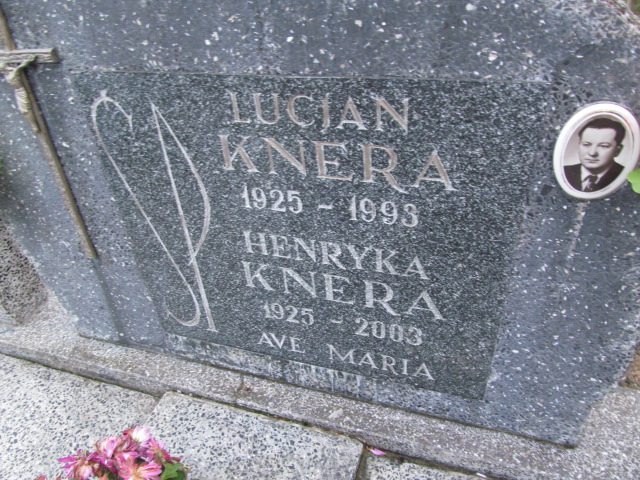Henryka Knera 1925 Elbląg - Grobonet - Wyszukiwarka osób pochowanych