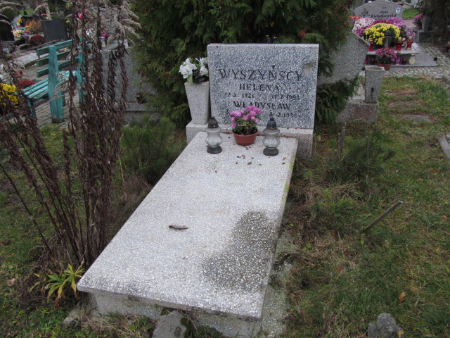 Grób Władysław Wyszyński