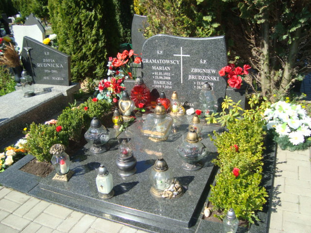 Zbigniew Brudziński 1938 Elbląg - Grobonet - Wyszukiwarka osób pochowanych