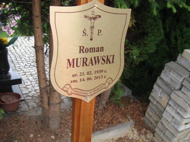 Wanda Murawska 1934 Elbląg - Grobonet - Wyszukiwarka osób pochowanych