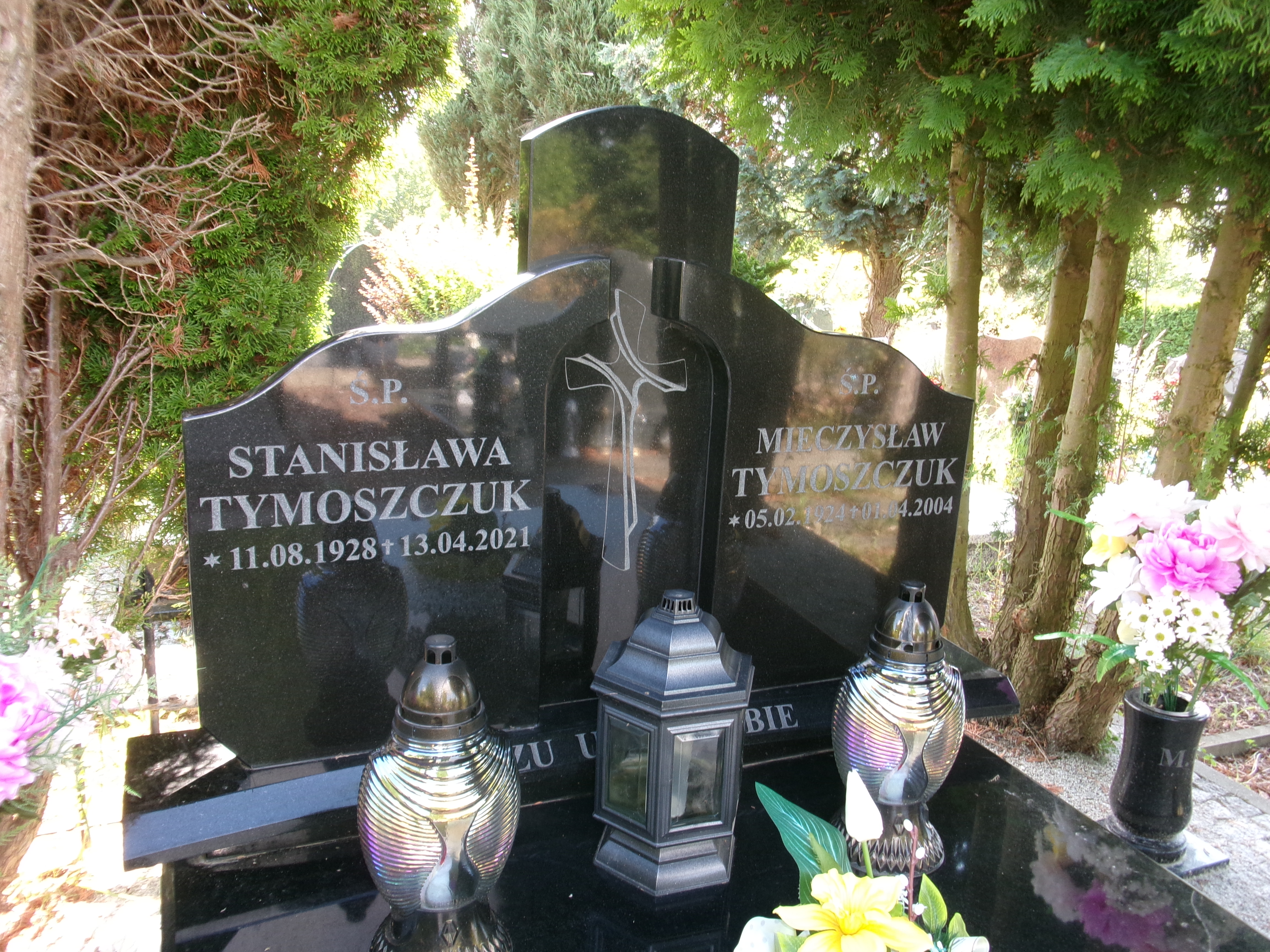 Wiaczesław Tymoszczuk 1924 Elbląg - Grobonet - Wyszukiwarka osób pochowanych