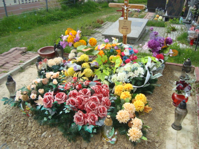 Alojzy Drawer 1936 Elbląg - Grobonet - Wyszukiwarka osób pochowanych