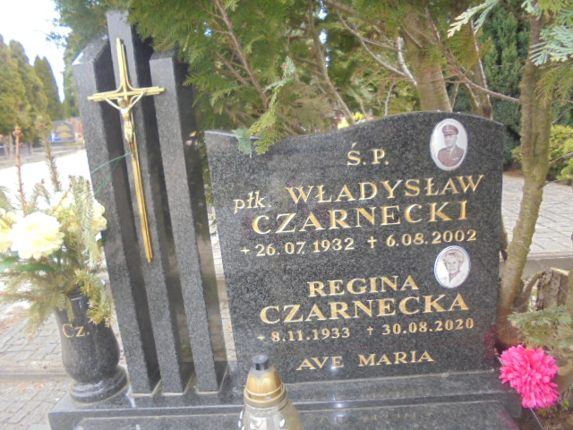 Piotr Czarnecki 1967 Elbląg - Grobonet - Wyszukiwarka osób pochowanych