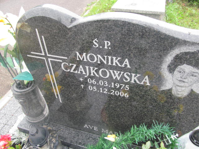 Mariusz Czajkowski 1973 Elbląg - Grobonet - Wyszukiwarka osób pochowanych