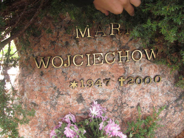 Marian Wojciechowski 1947 Elbląg - Grobonet - Wyszukiwarka osób pochowanych