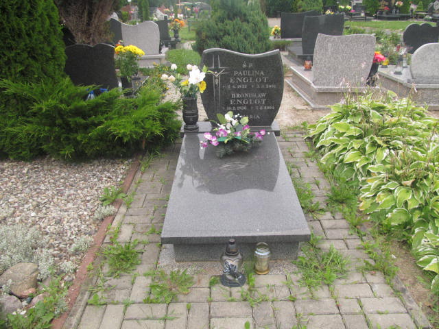 Grób Paulina Englot