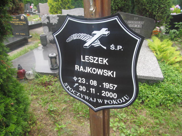 Dariusz Aleksandrowicz 1960 Elbląg - Grobonet - Wyszukiwarka osób pochowanych