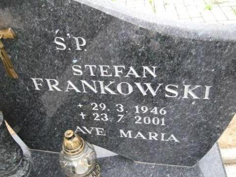 Janina Frankowska 1945 Elbląg - Grobonet - Wyszukiwarka osób pochowanych