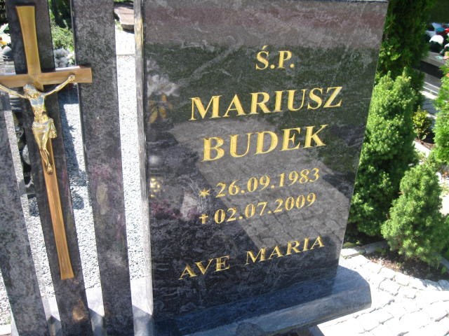  Budek 1983 Elbląg - Grobonet - Wyszukiwarka osób pochowanych