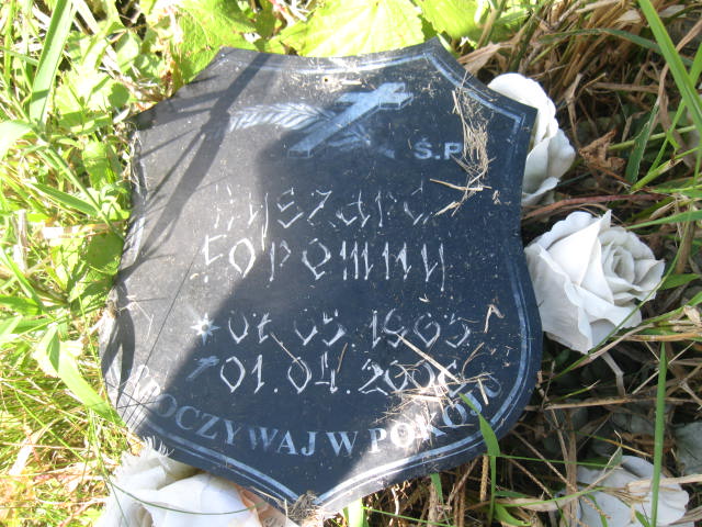 Ryszard Foremny 1963 Elbląg - Grobonet - Wyszukiwarka osób pochowanych