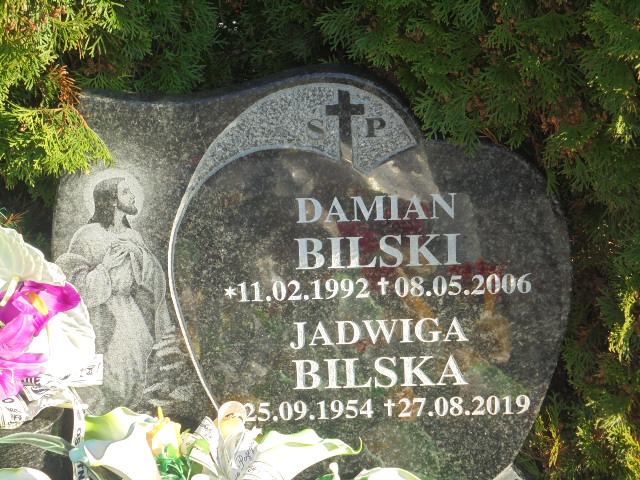 Ryszard  Wiktor Bilski 1956 Elbląg - Grobonet - Wyszukiwarka osób pochowanych