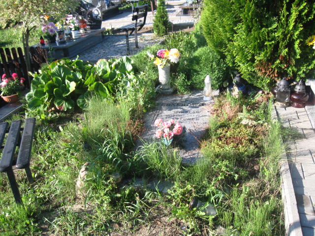 Grób Artur Wernerowicz