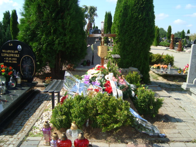 Grób Antonina Szulc