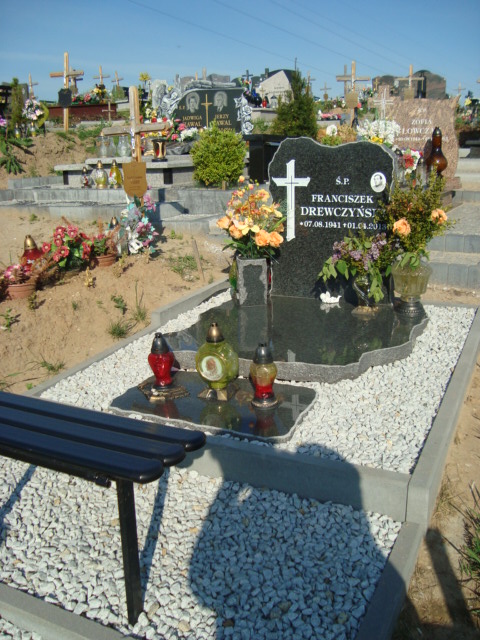 Franciszek Drewczyński 1941 Elbląg - Grobonet - Wyszukiwarka osób pochowanych