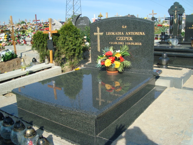 Czesław Czepek 1938 Elbląg - Grobonet - Wyszukiwarka osób pochowanych