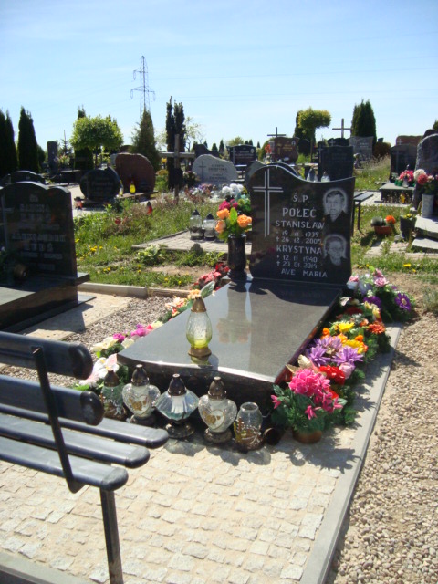 Stanisław Połeć 1935 Elbląg - Grobonet - Wyszukiwarka osób pochowanych