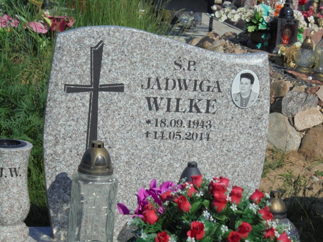 Sławomir Wilke 1971 Elbląg - Grobonet - Wyszukiwarka osób pochowanych