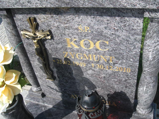 Anna Koc-Jaśkiewicz 1979 Elbląg - Grobonet - Wyszukiwarka osób pochowanych