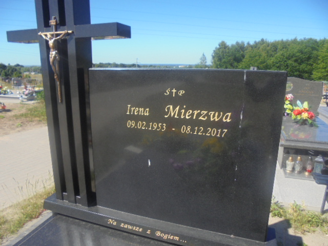 Andrzej Mierzwa 1952 Elbląg - Grobonet - Wyszukiwarka osób pochowanych