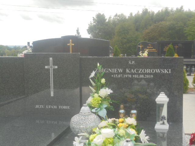 Zbigniew Kaczorowski 1970 Elbląg - Grobonet - Wyszukiwarka osób pochowanych