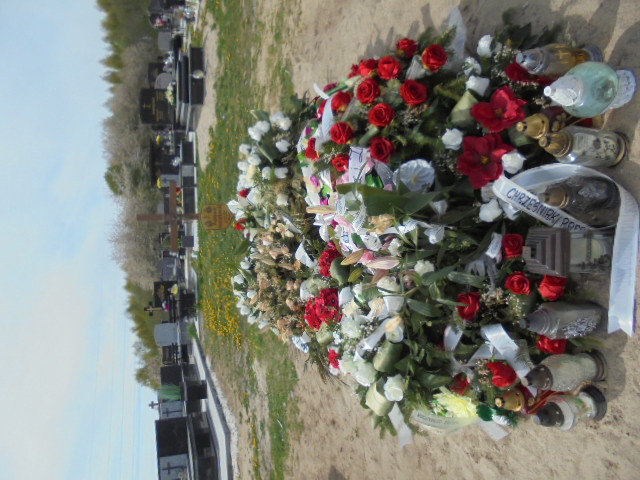 Grób Waldemar   Jan   Siemiątkowski