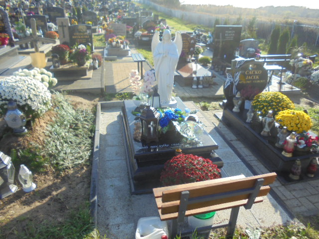 Stanisław Roman Dworecki 1961 Elbląg - Grobonet - Wyszukiwarka osób pochowanych