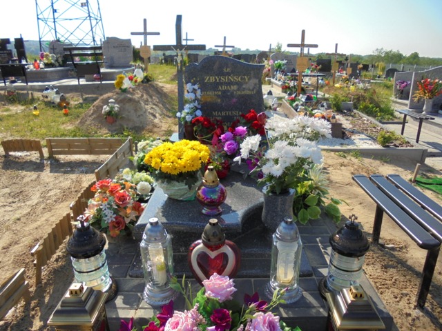 Adam Zbysiński 1958 Elbląg - Grobonet - Wyszukiwarka osób pochowanych