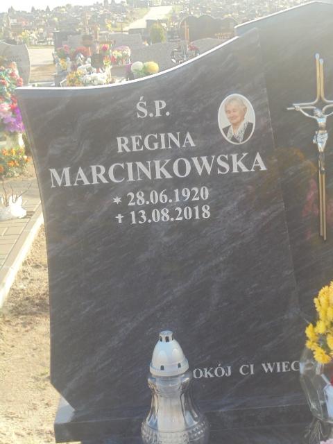 Edyta Marcinkowska 1930 Elbląg - Grobonet - Wyszukiwarka osób pochowanych