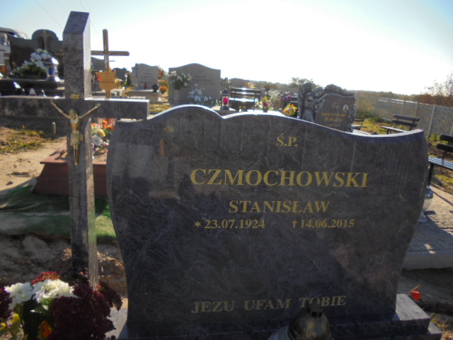 Henryk Borzyński 1954 Elbląg - Grobonet - Wyszukiwarka osób pochowanych