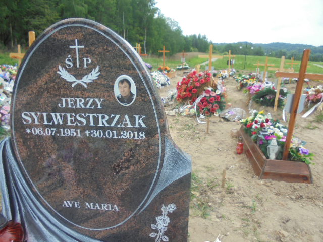 Anna Sylwestrzak 1955 Elbląg - Grobonet - Wyszukiwarka osób pochowanych