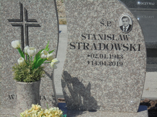 Jacek Stradowski 1970 Elbląg - Grobonet - Wyszukiwarka osób pochowanych