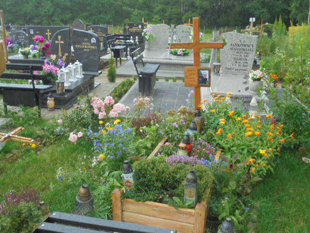 Sławomir Świątek 1961 Elbląg - Grobonet - Wyszukiwarka osób pochowanych