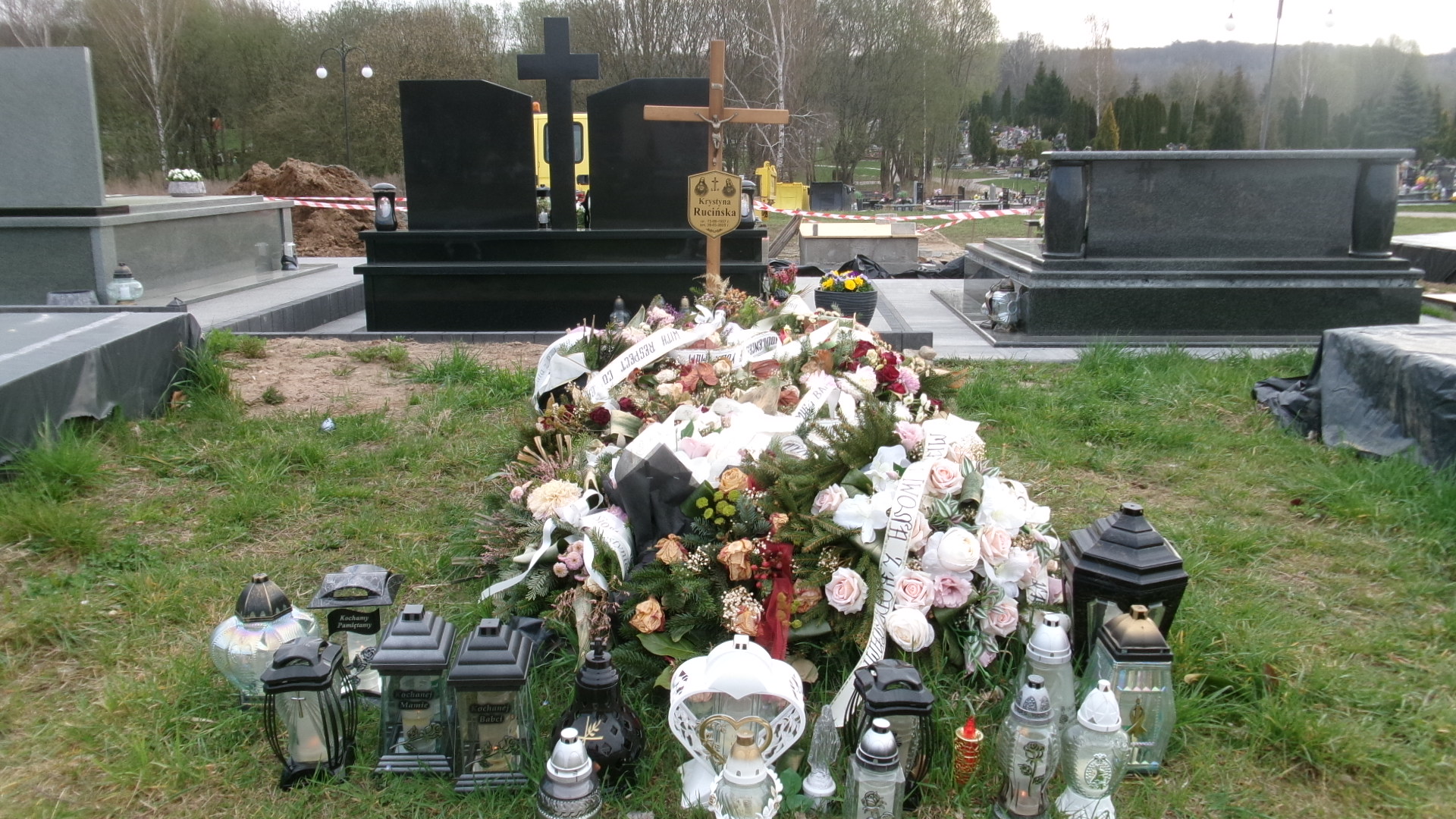 Grób Helena Stępniewska