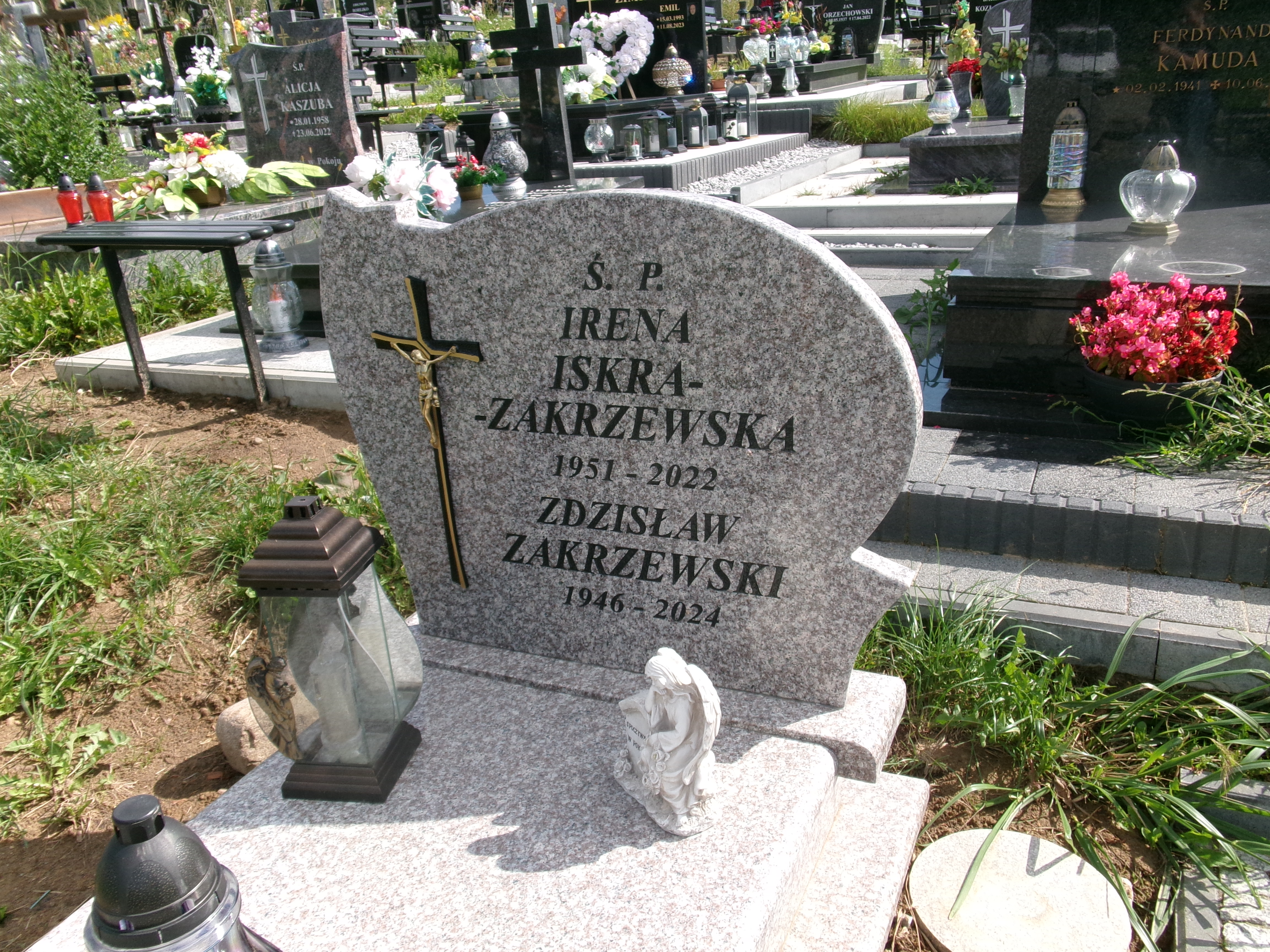 Zdzisław Zakrzewski 1946 Elbląg - Grobonet - Wyszukiwarka osób pochowanych