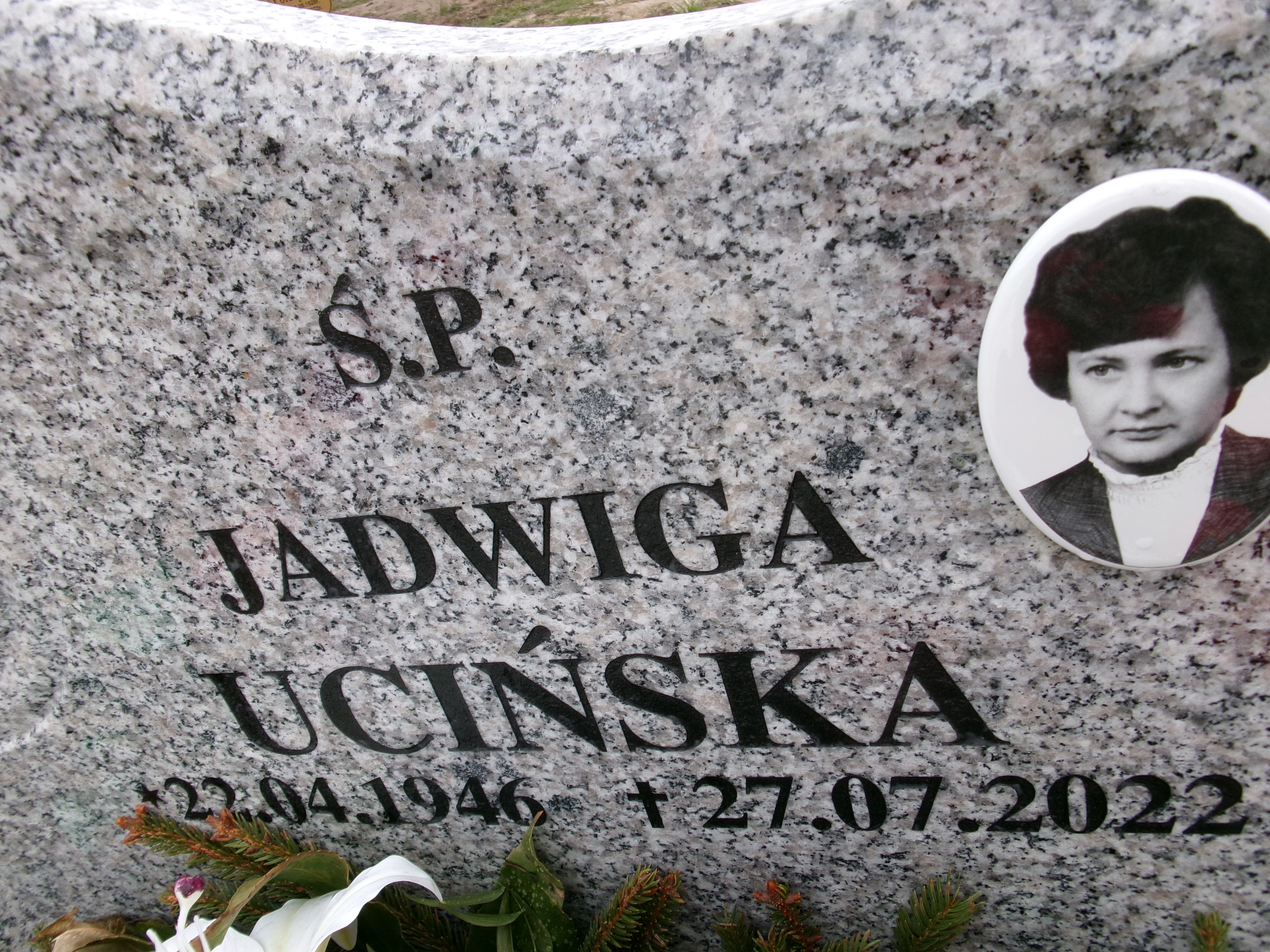  Uciński 1943 Elbląg - Grobonet - Wyszukiwarka osób pochowanych