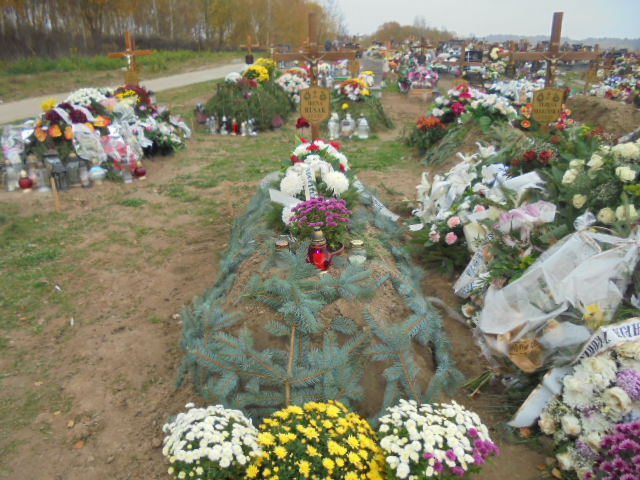 Irena Rusak 1950 Elbląg - Grobonet - Wyszukiwarka osób pochowanych