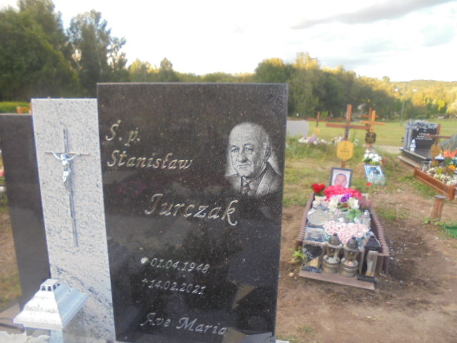 Stanisław Marek Jurczak 1948 Elbląg - Grobonet - Wyszukiwarka osób pochowanych