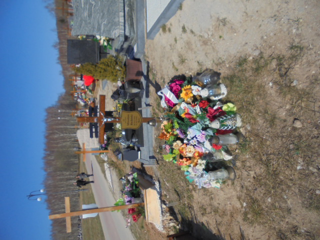 Grób Mirosław   Czesław   Bieliński