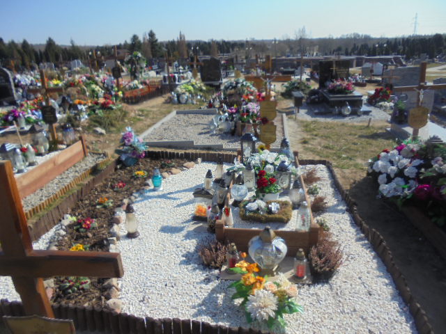 Grób Grzegorz Seroczyński