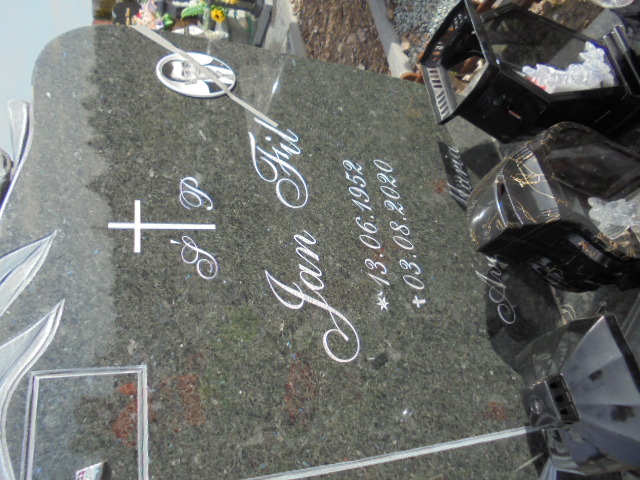 Jan Fil 1952 Elbląg - Grobonet - Wyszukiwarka osób pochowanych