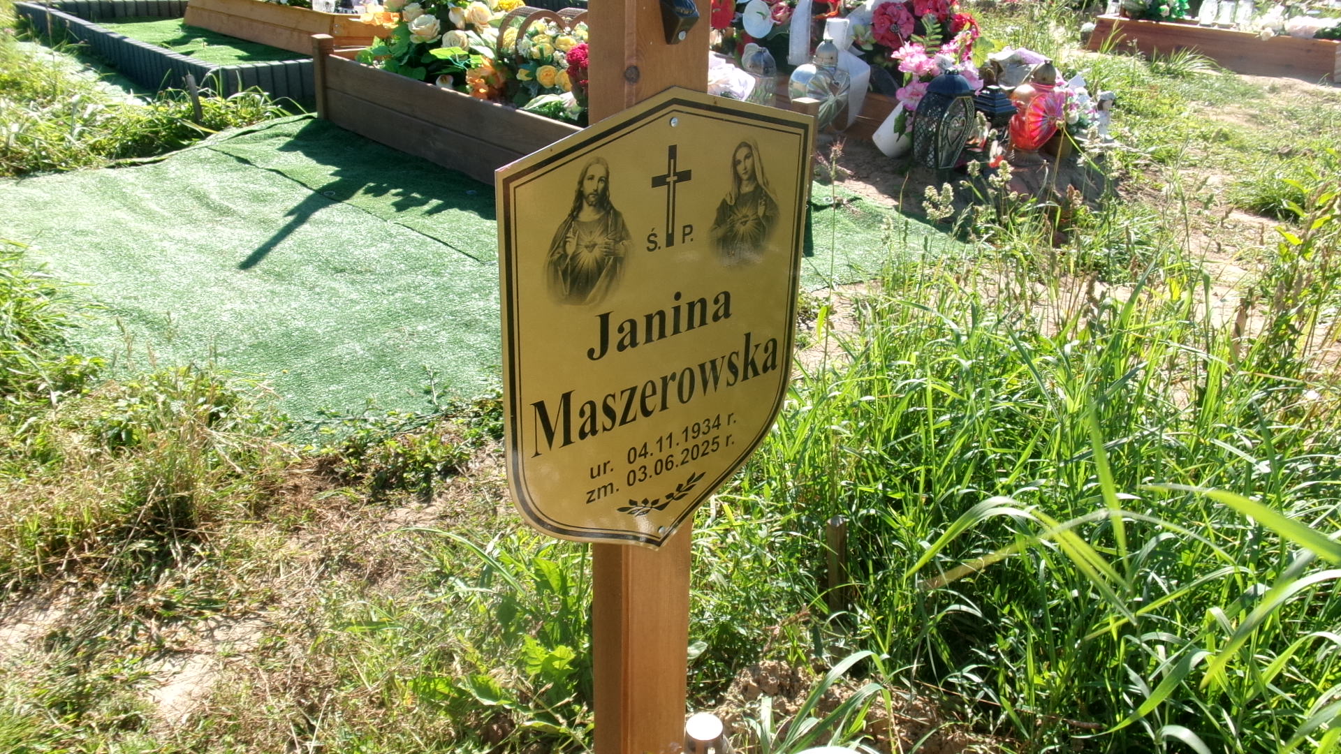 Jan Maszerowski 1930 Elbląg - Grobonet - Wyszukiwarka osób pochowanych
