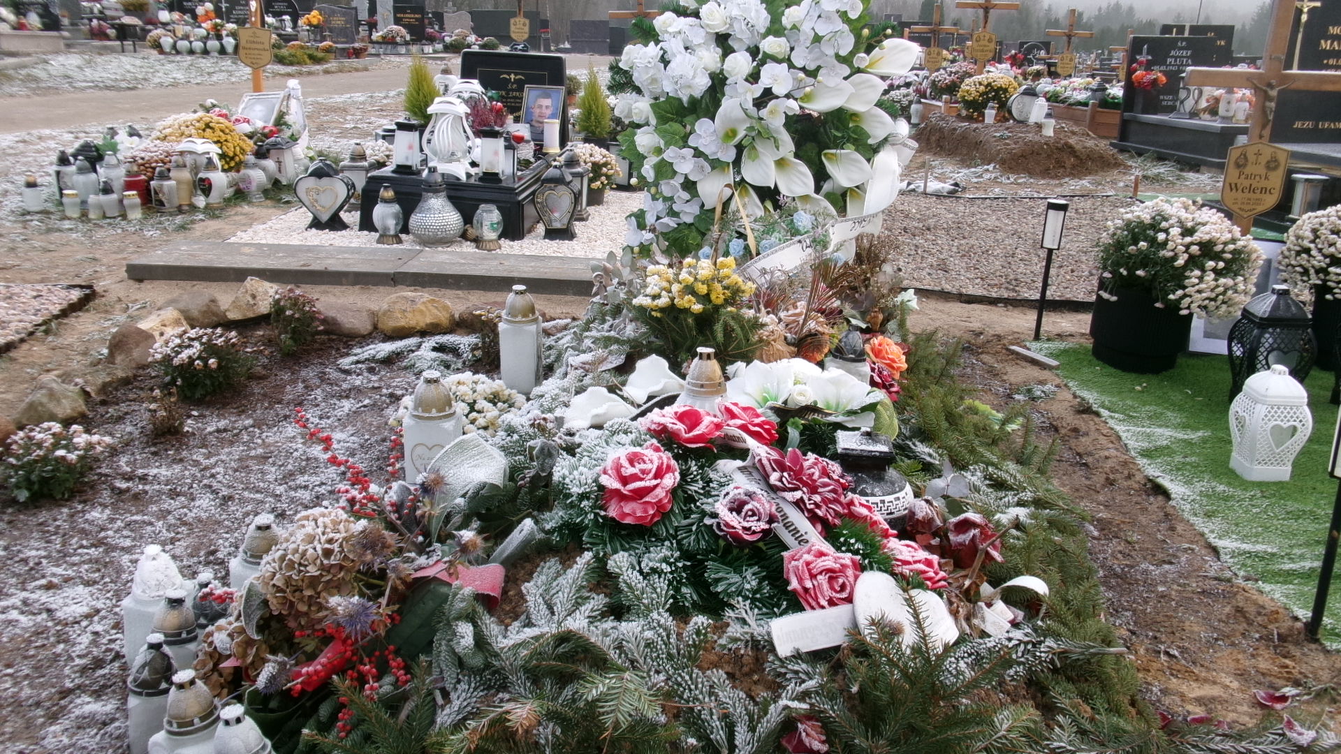 Krzysztof Marciniak 1977 Elbląg - Grobonet - Wyszukiwarka osób pochowanych