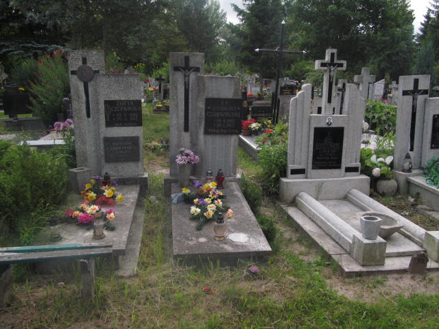 Grób Zygmunt Czerwiński