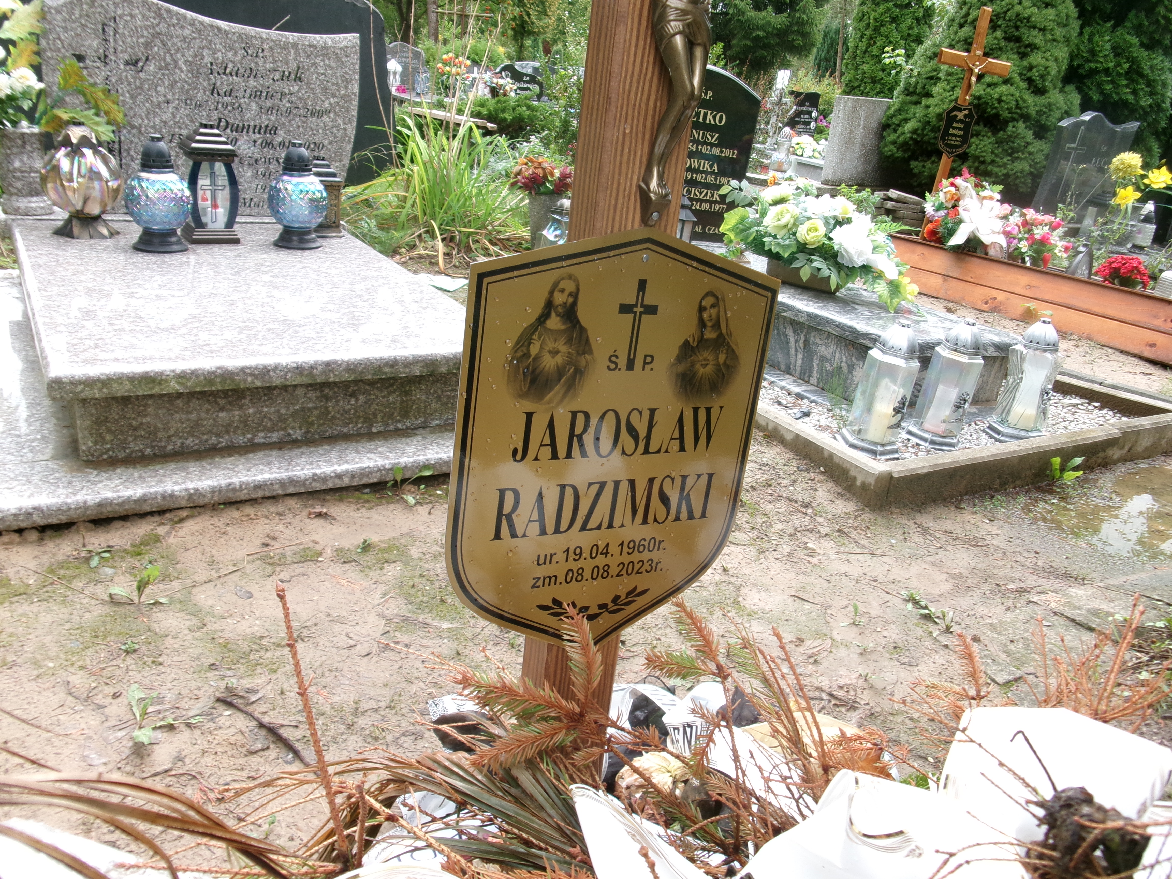 Marianna Radzimska 1935 Elbląg - Grobonet - Wyszukiwarka osób pochowanych