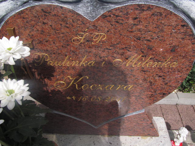 Paulina Koczara 2011 Elbląg - Grobonet - Wyszukiwarka osób pochowanych