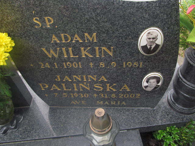 Michał Paliński 1923 Elbląg - Grobonet - Wyszukiwarka osób pochowanych