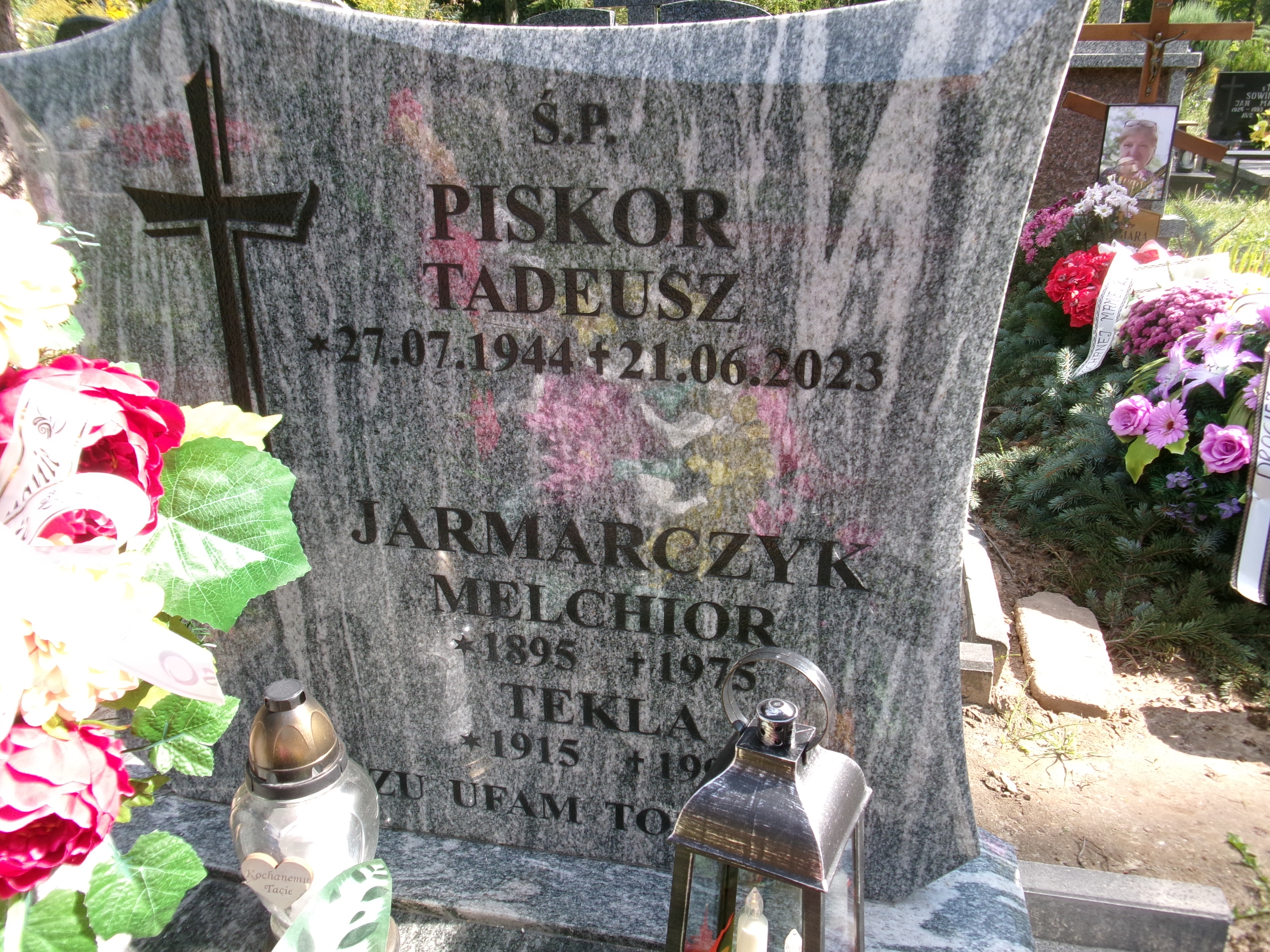 Melchior Jarmarczyk 1895 Elbląg - Grobonet - Wyszukiwarka osób pochowanych