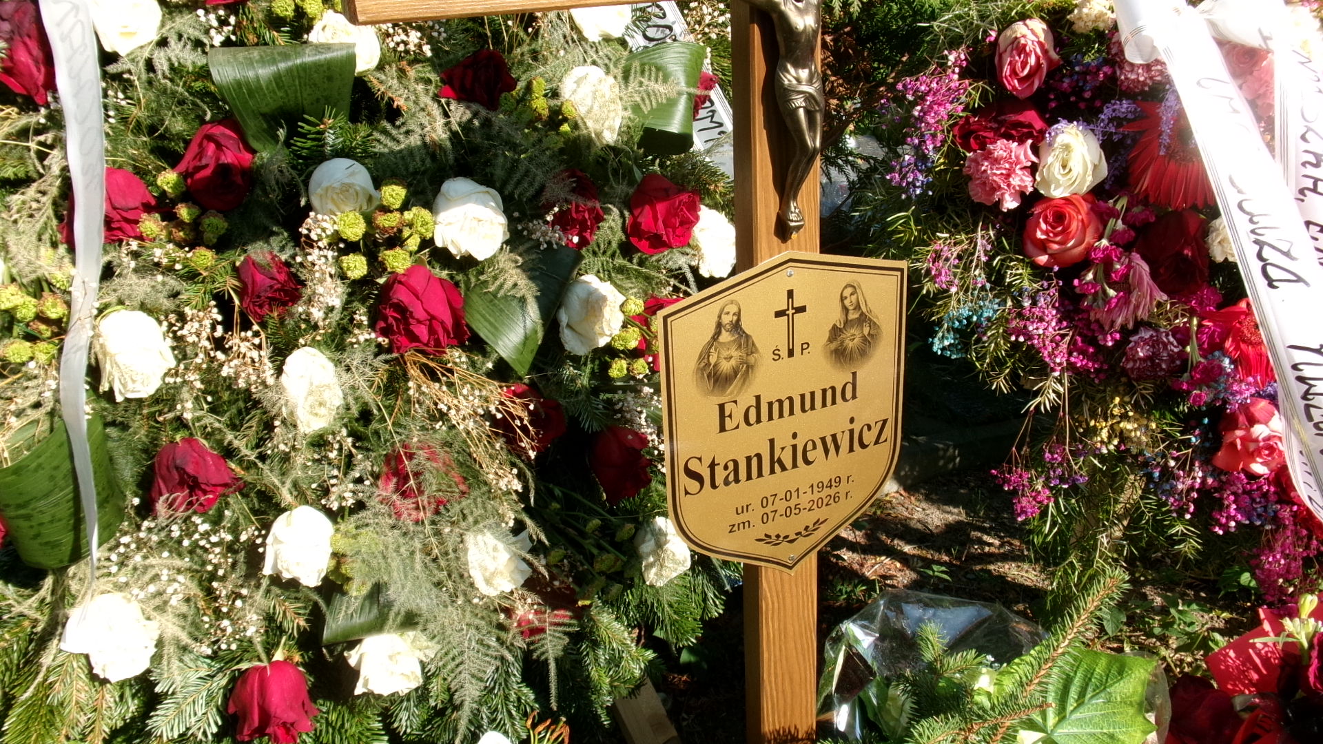 Edmund Stankiewicz 1949 Elbląg - Grobonet - Wyszukiwarka osób pochowanych