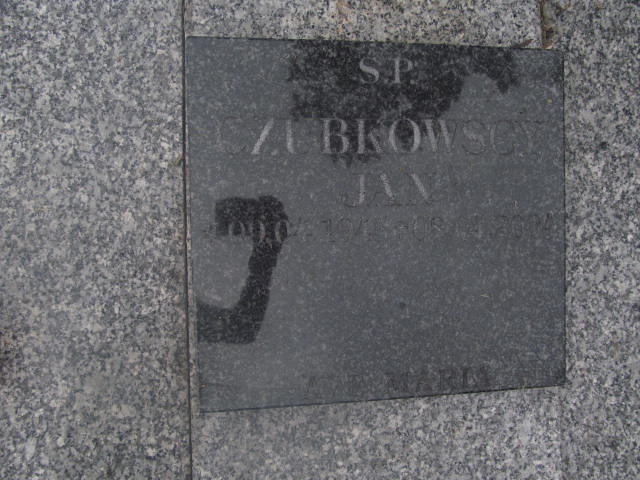 Jan Szwaracki 1926 Elbląg - Grobonet - Wyszukiwarka osób pochowanych